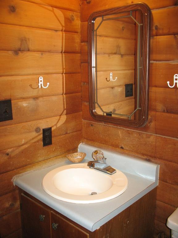 Forest Lake Camping Resort Cabin 18 Advance Eksteriør billede